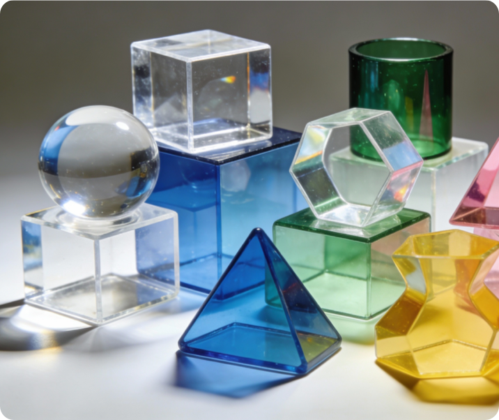 Longjet: Your Global Partner for Precision Acrylic Display Solutions